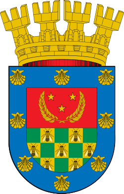 Escudo de la Municipalidad de La Granja