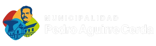Logo de la Municipalidad de Pedro Aguirre Cerda
